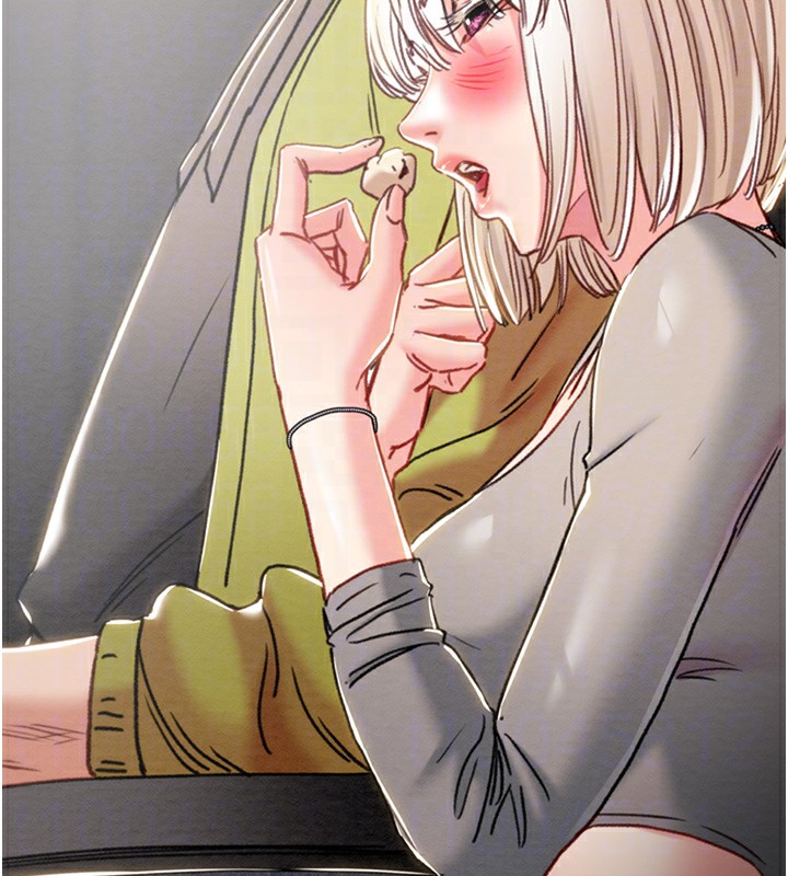 《掠奪行動》漫画 第54話-輸掉的人請脫衣♥