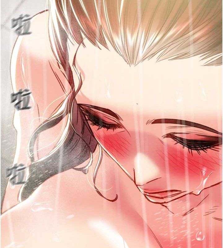 《掠奪行動》漫画 第58話-女主人濕身誘惑