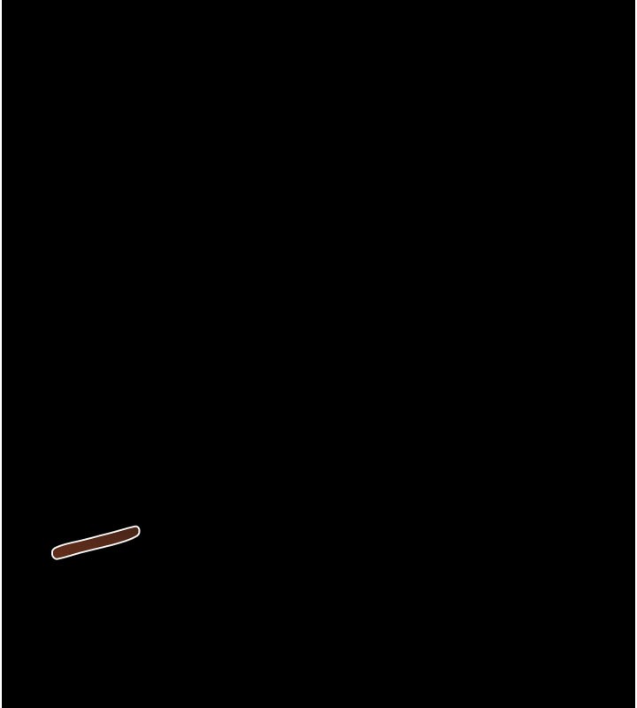 《掠奪行動》漫画 第61話-餐桌上偷吃女主人