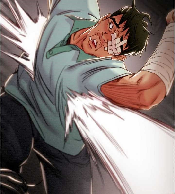 《掠奪行動》漫画 第73話-人性大考驗