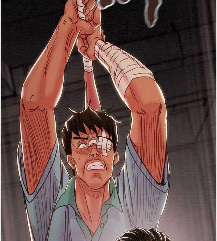 《掠奪行動》漫画 第73話-人性大考驗