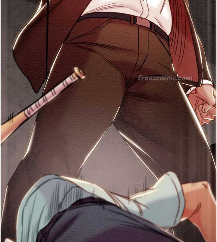 《掠奪行動》漫画 第73話-人性大考驗