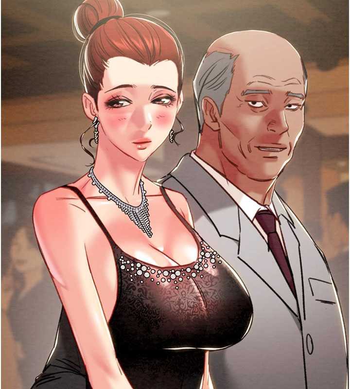 《掠奪行動》漫画 第74話-在兒子面前被操到高潮