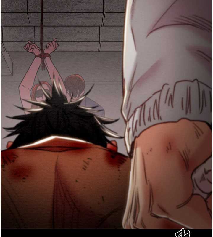 《掠奪行動》漫画 第74話-在兒子面前被操到高潮