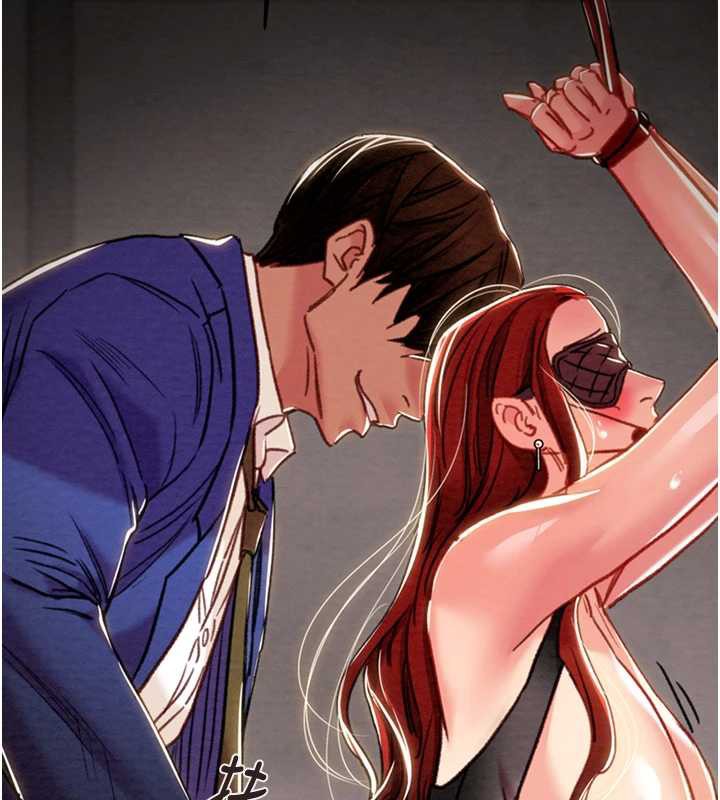 《掠奪行動》漫画 第74話-在兒子面前被操到高潮