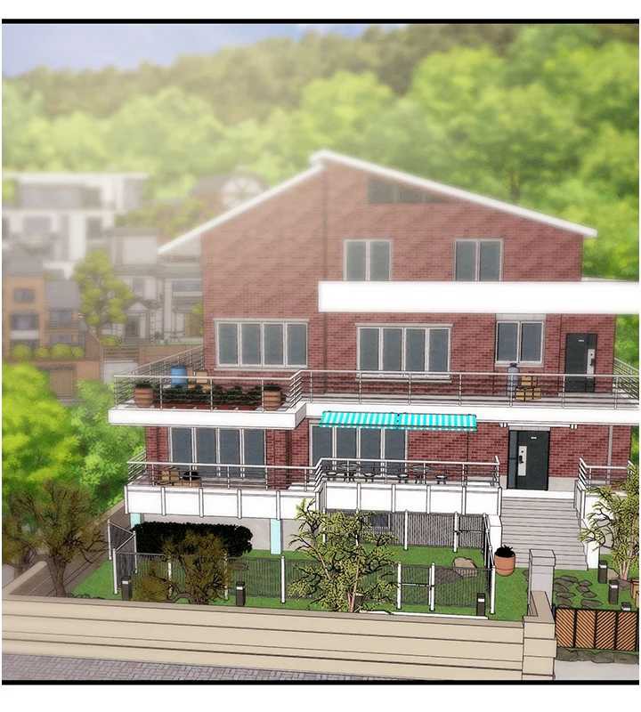 《掠奪行動》漫画 第74話-在兒子面前被操到高潮