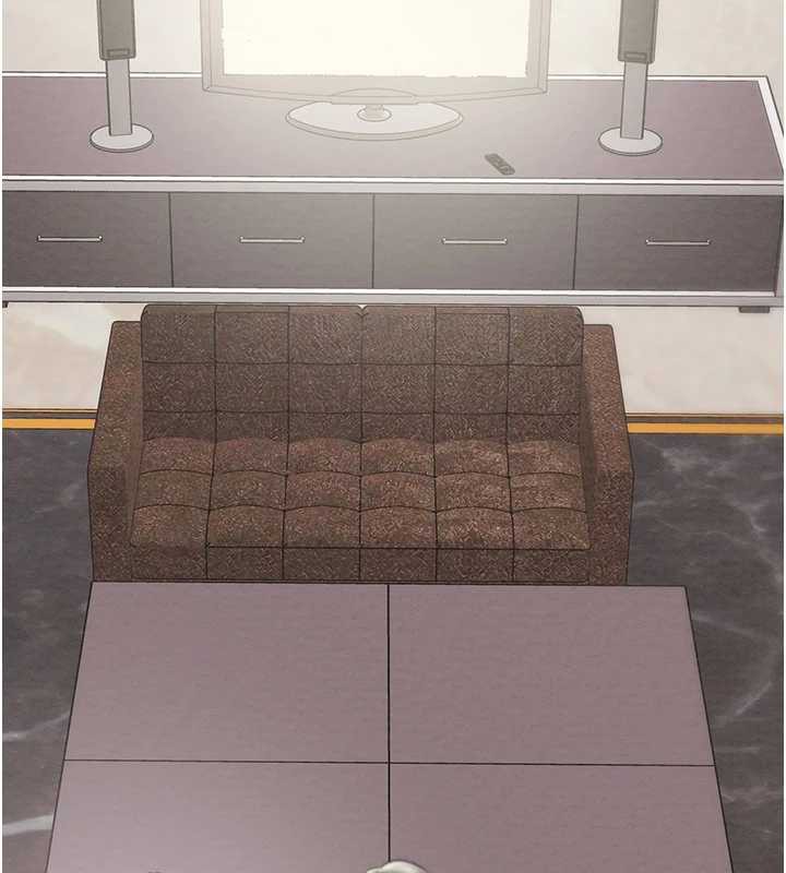 《掠奪行動》漫画 第74話-在兒子面前被操到高潮