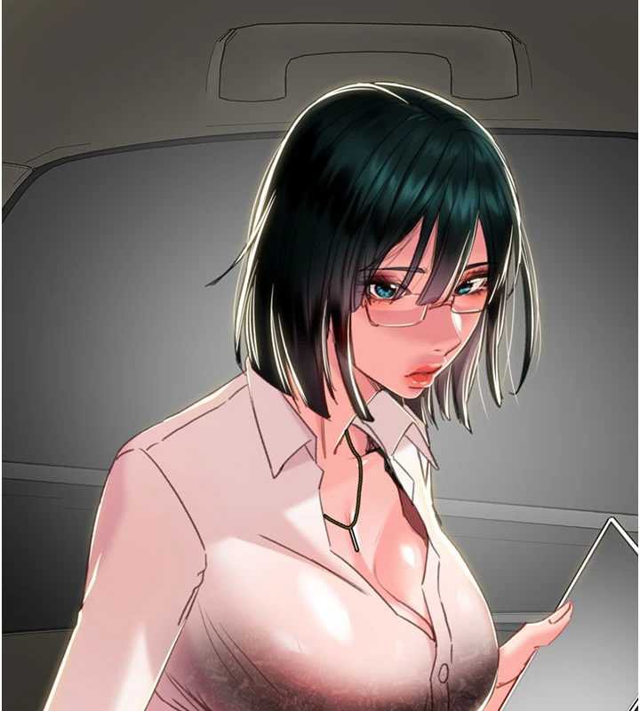 《掠奪行動》漫画 第76話-在電話另一邊偷情♥