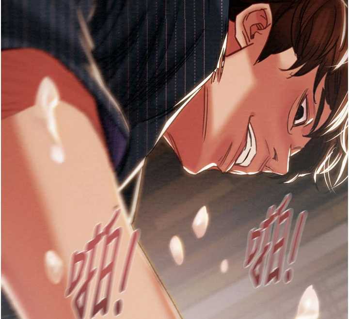 《掠奪行動》漫画 第76話-在電話另一邊偷情♥