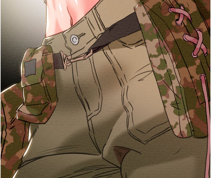 《掠奪行動》漫画 第81話-教訓囂張的臭娘們