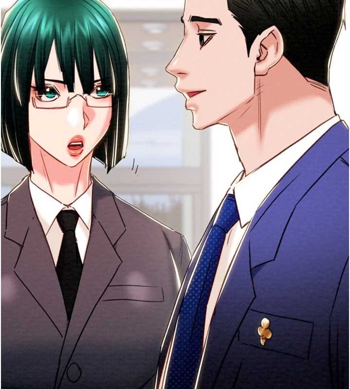 《掠奪行動》漫画 第82話-議員最能幹的女秘書