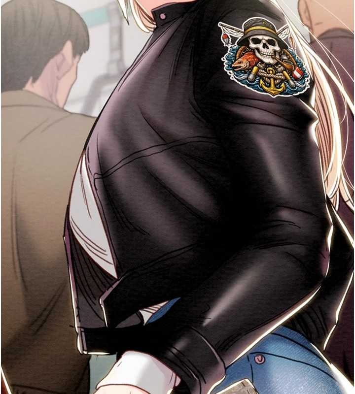 《掠奪行動》漫画 最終話-復仇的終點