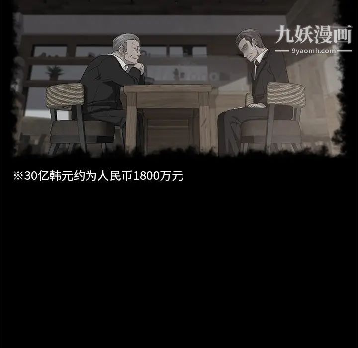 《卖身契约》漫画 第21話