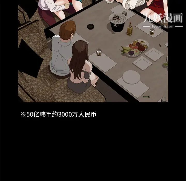 《卖身契约》漫画 第7話