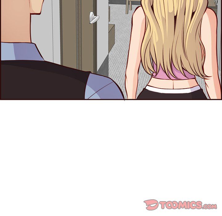 《妈妈是女大学生》漫画 第117話
