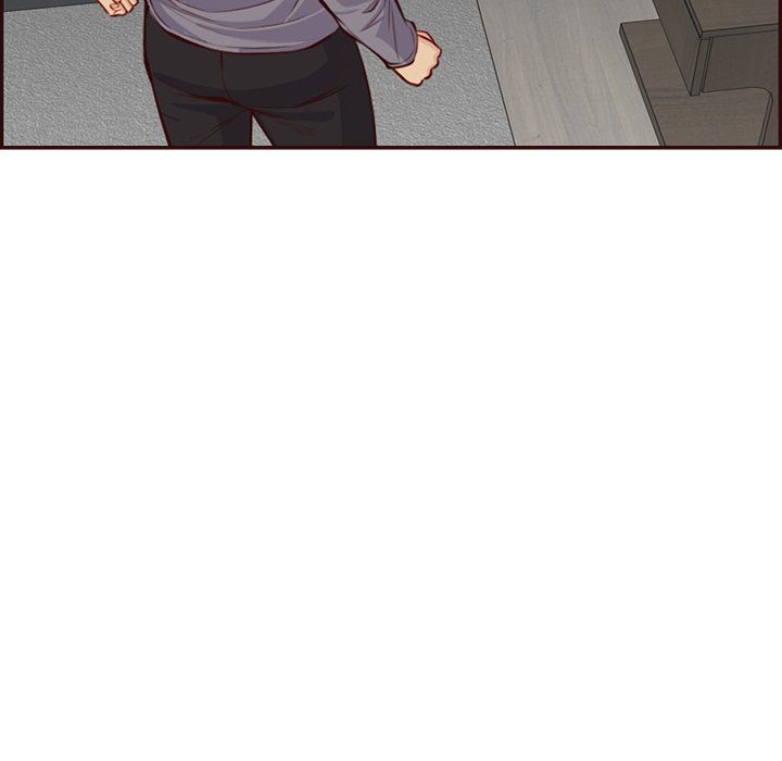 《妈妈是女大学生》漫画 第117話