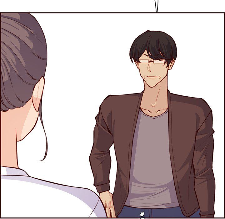 《妈妈是女大学生》漫画 第119話