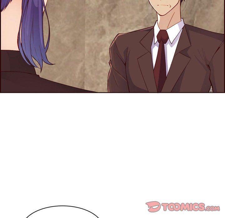 《妈妈是女大学生》漫画 第121話