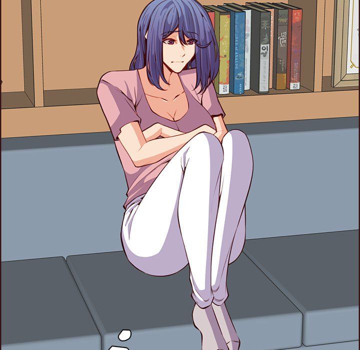 《妈妈是女大学生》漫画 第123話