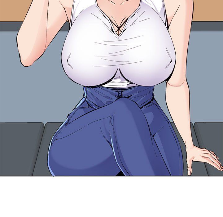 《妈妈是女大学生》漫画 第125話