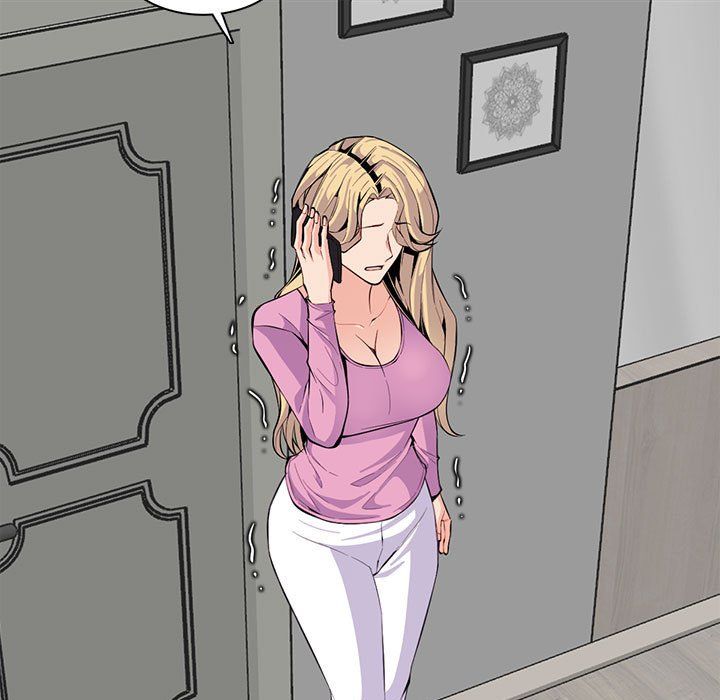 《妈妈是女大学生》漫画 第125話