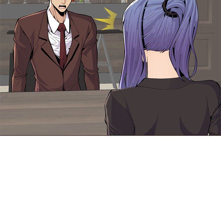 《妈妈是女大学生》漫画 第126話