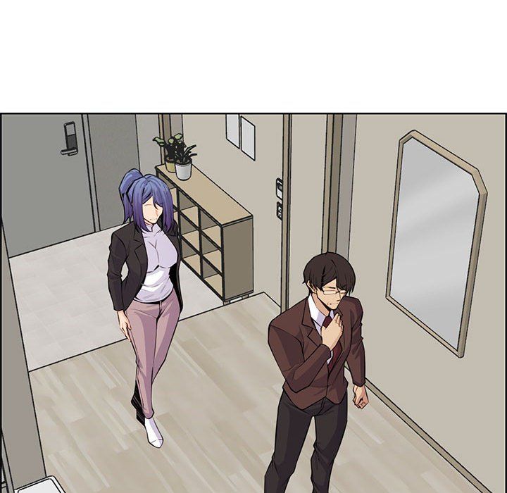 《妈妈是女大学生》漫画 第126話