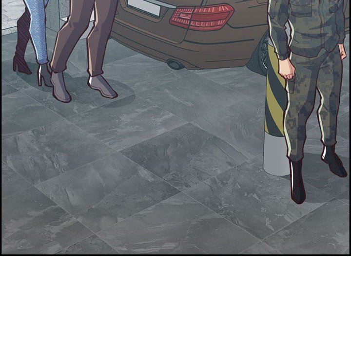 《妈妈是女大学生》漫画 第132話