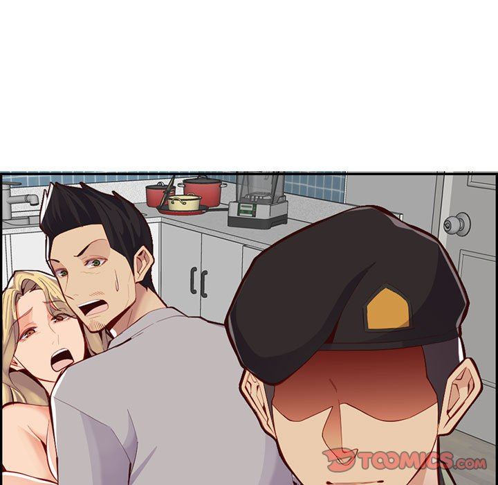《妈妈是女大学生》漫画 第132話