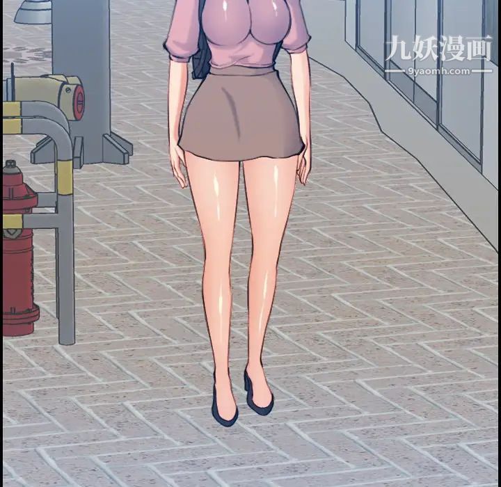 《妈妈是女大学生》漫画 第34話