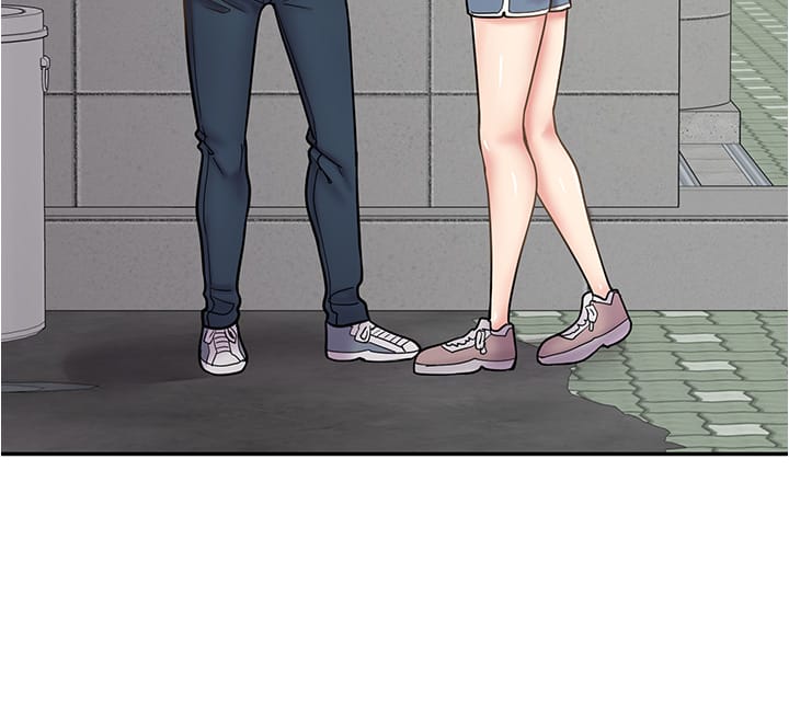 《漫畫店工讀生》漫画 第44話-姐姐…我等不到晚上了…