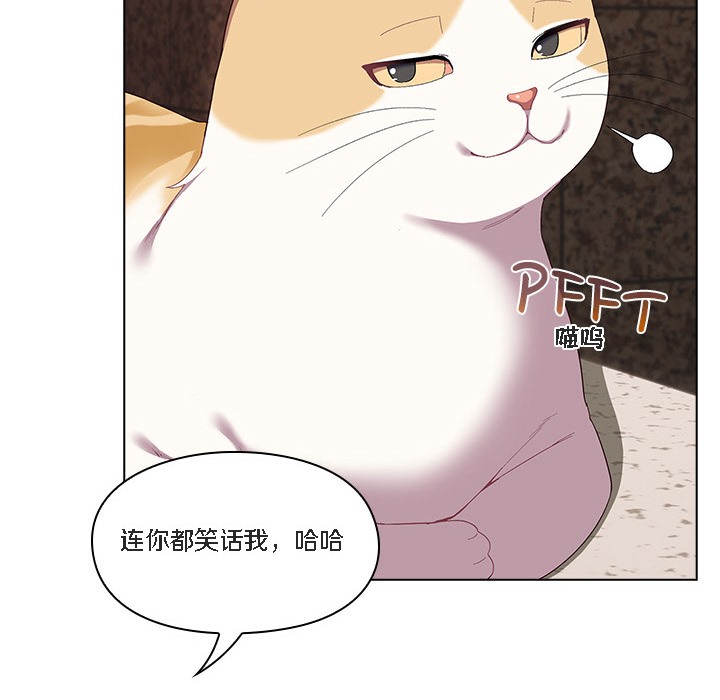 《貓貓牽紅線》漫画 第1話