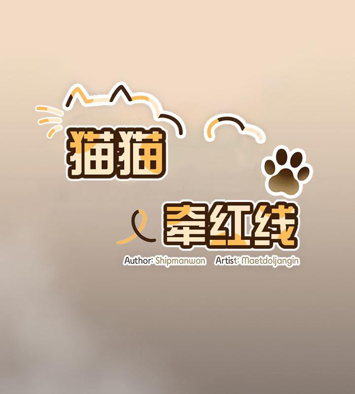 《貓貓牽紅線》漫画 第16話