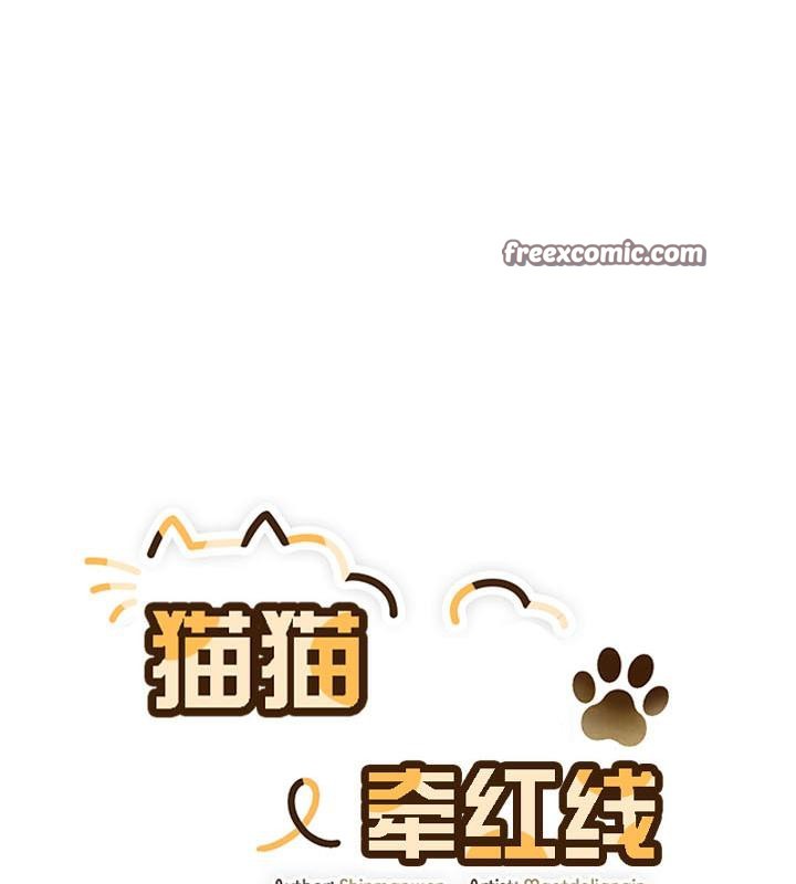 《貓貓牽紅線》漫画 第18話