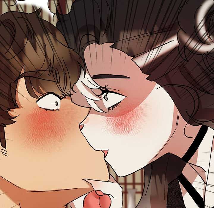 《毛娘子傳》漫画 第4話