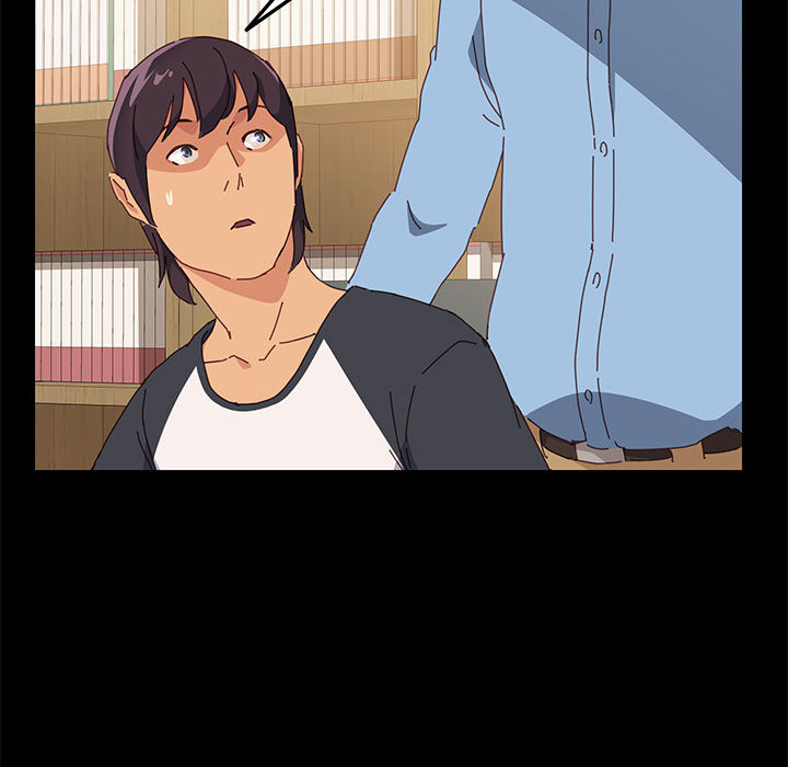 《美好的寄宿生活》漫画 第1章
