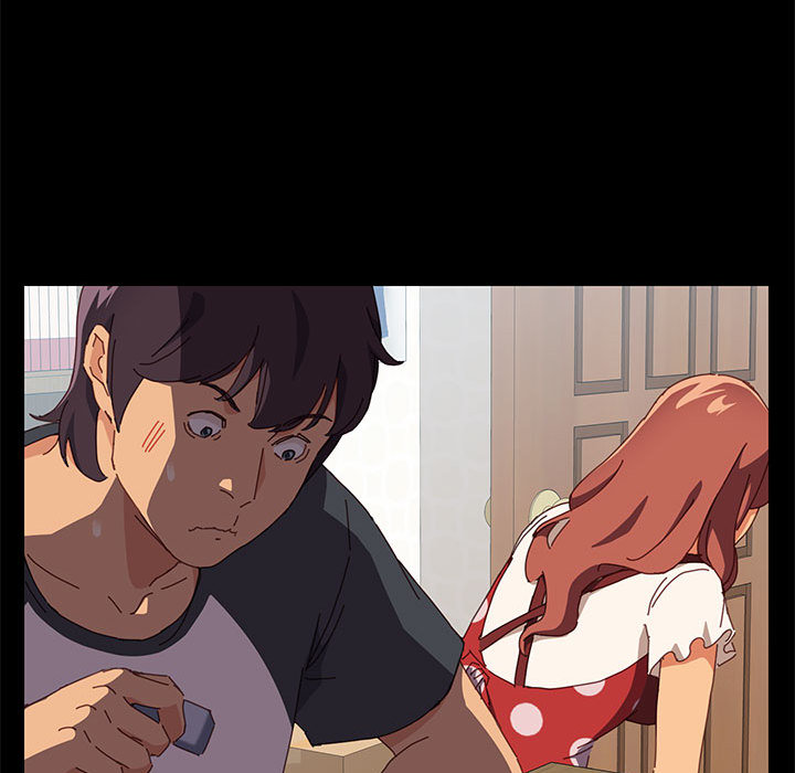 《美好的寄宿生活》漫画 第1章