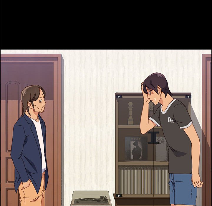 《美好的寄宿生活》漫画 第11章