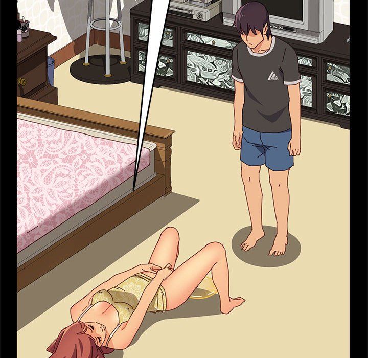 《美好的寄宿生活》漫画 第12章