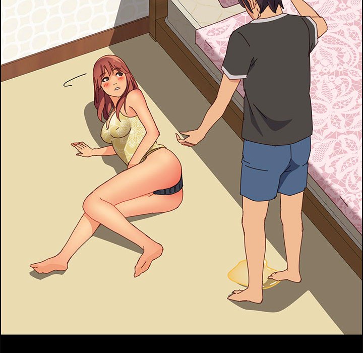《美好的寄宿生活》漫画 第12章