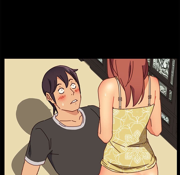《美好的寄宿生活》漫画 第13章