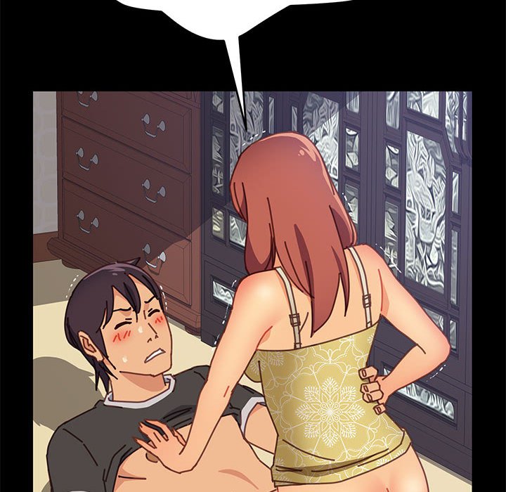 《美好的寄宿生活》漫画 第13章