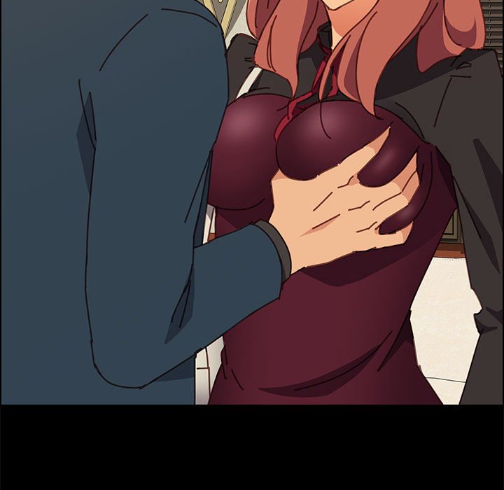 《美好的寄宿生活》漫画 第14章
