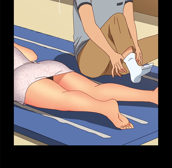 《美好的寄宿生活》漫画 第17章