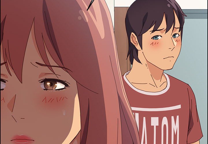 《美好的寄宿生活》漫画 第19章