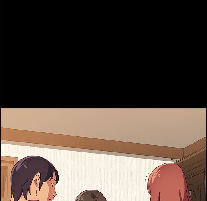 《美好的寄宿生活》漫画 第19章