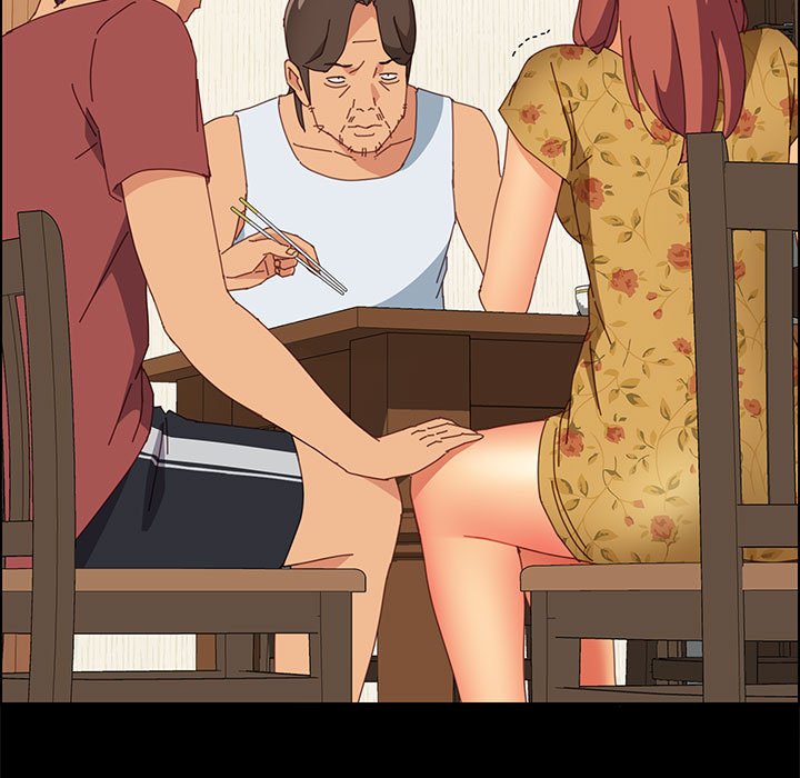《美好的寄宿生活》漫画 第19章