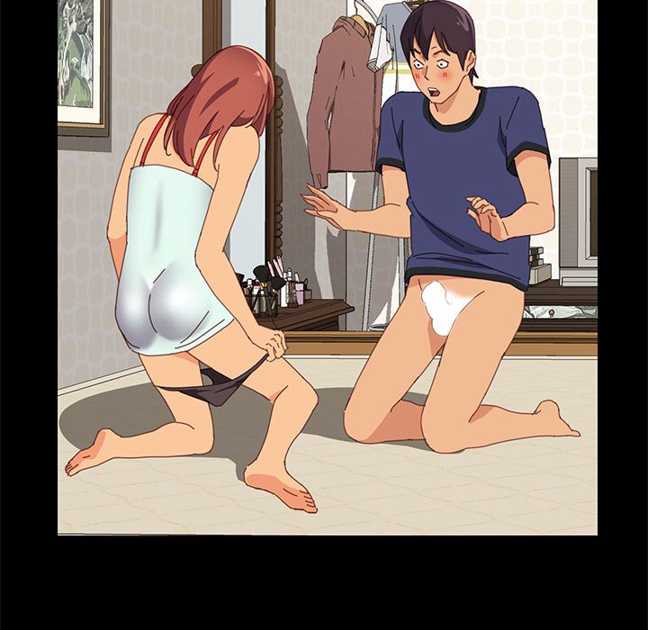 《美好的寄宿生活》漫画 第24章