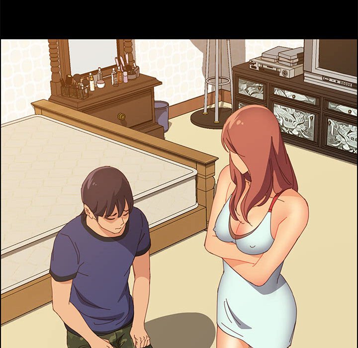 《美好的寄宿生活》漫画 第25章