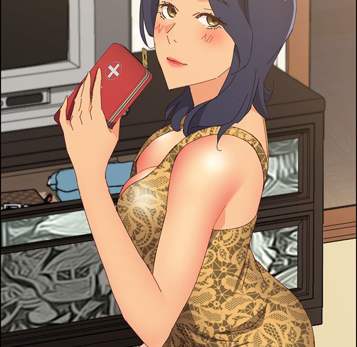 《美好的寄宿生活》漫画 第28章